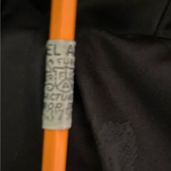 Vintage Black Persian Lamb Coat with Brown Mink Collar – Evans Furs Chicago - Picture 6 of 9